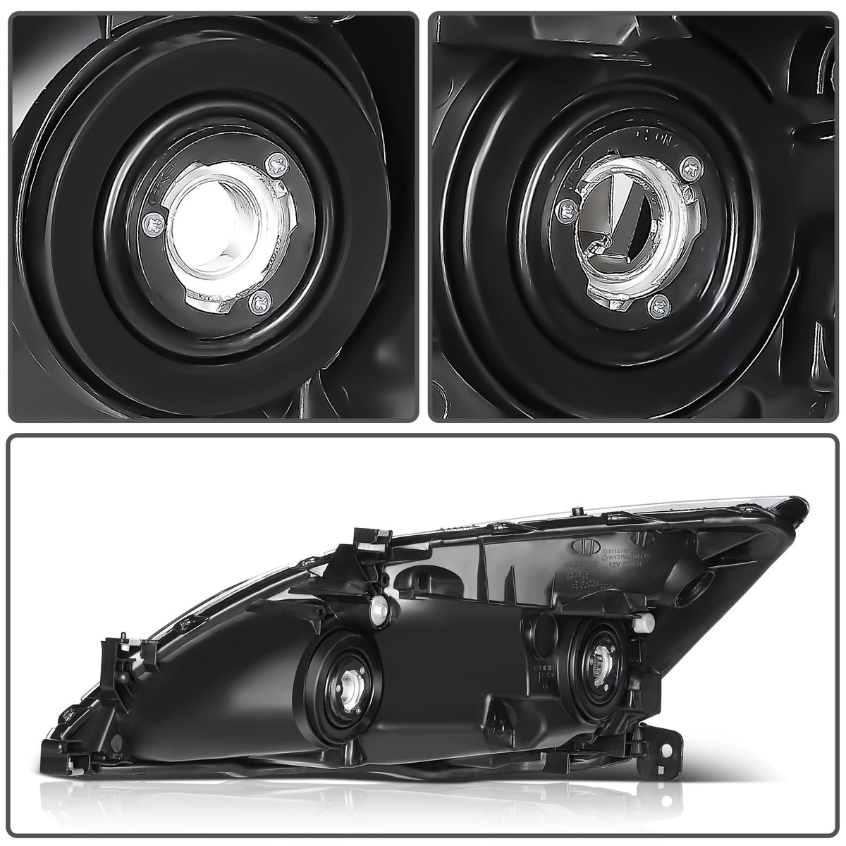 Headlight Assembly T210157