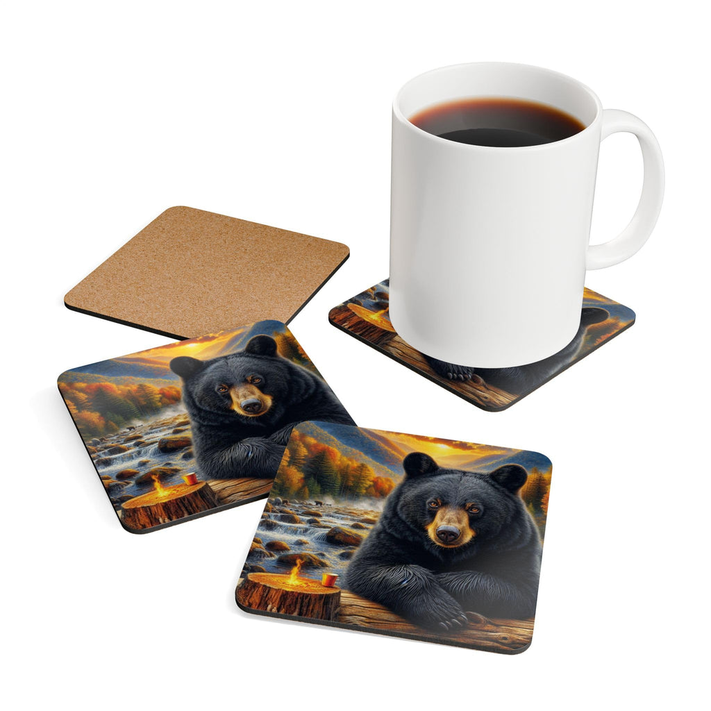 Set of 4 Coasters A1739