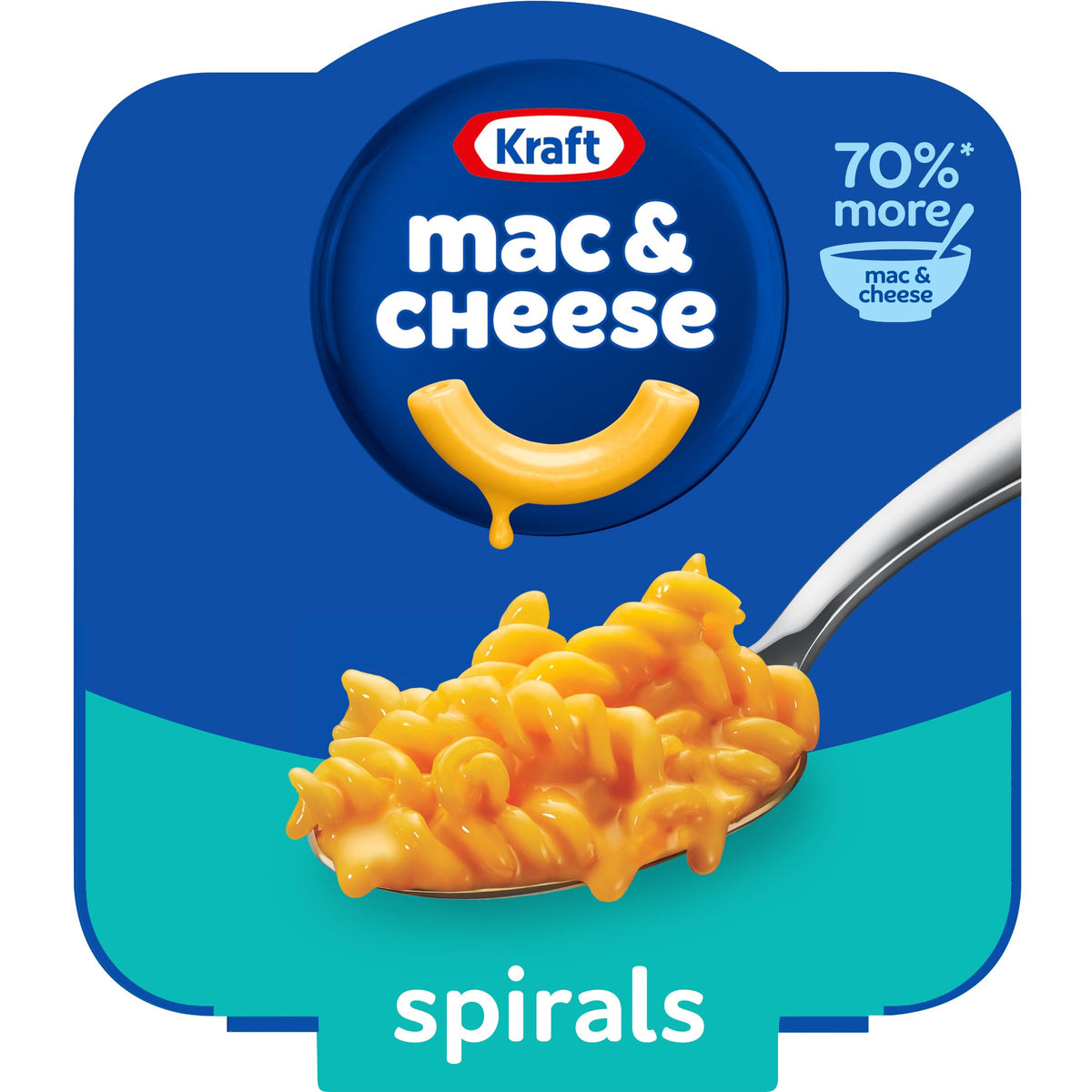 Mac and Cheese Dinner 3.5 oz O97210