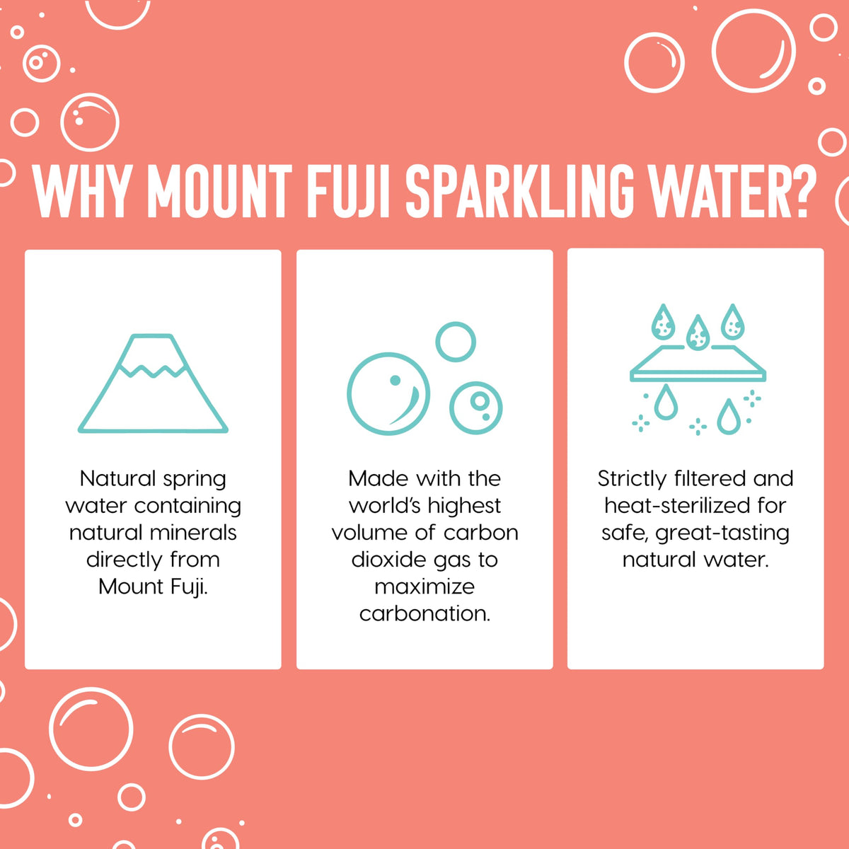 Sparkling Water Bottles 16.9 fl oz 24-Pack L91542