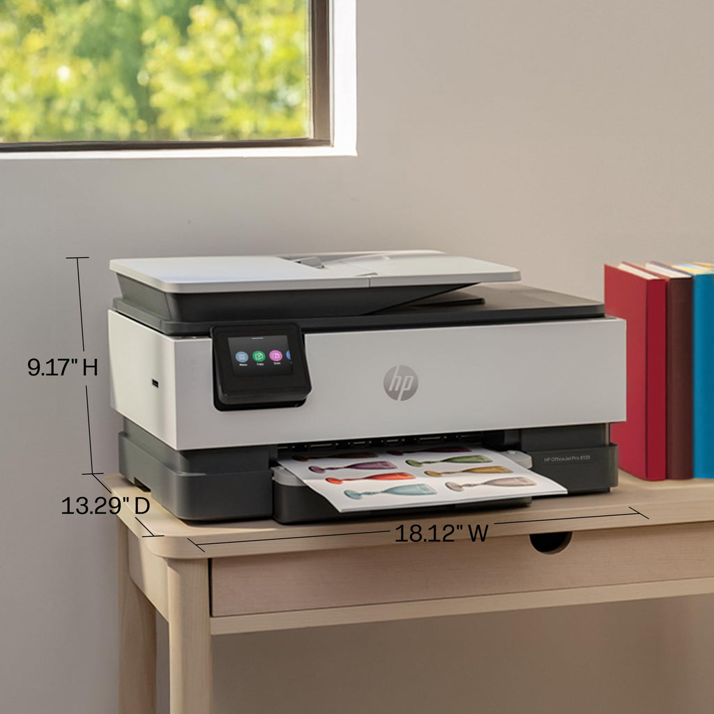 Wireless All-in-One Color Inkjet Printer D34999