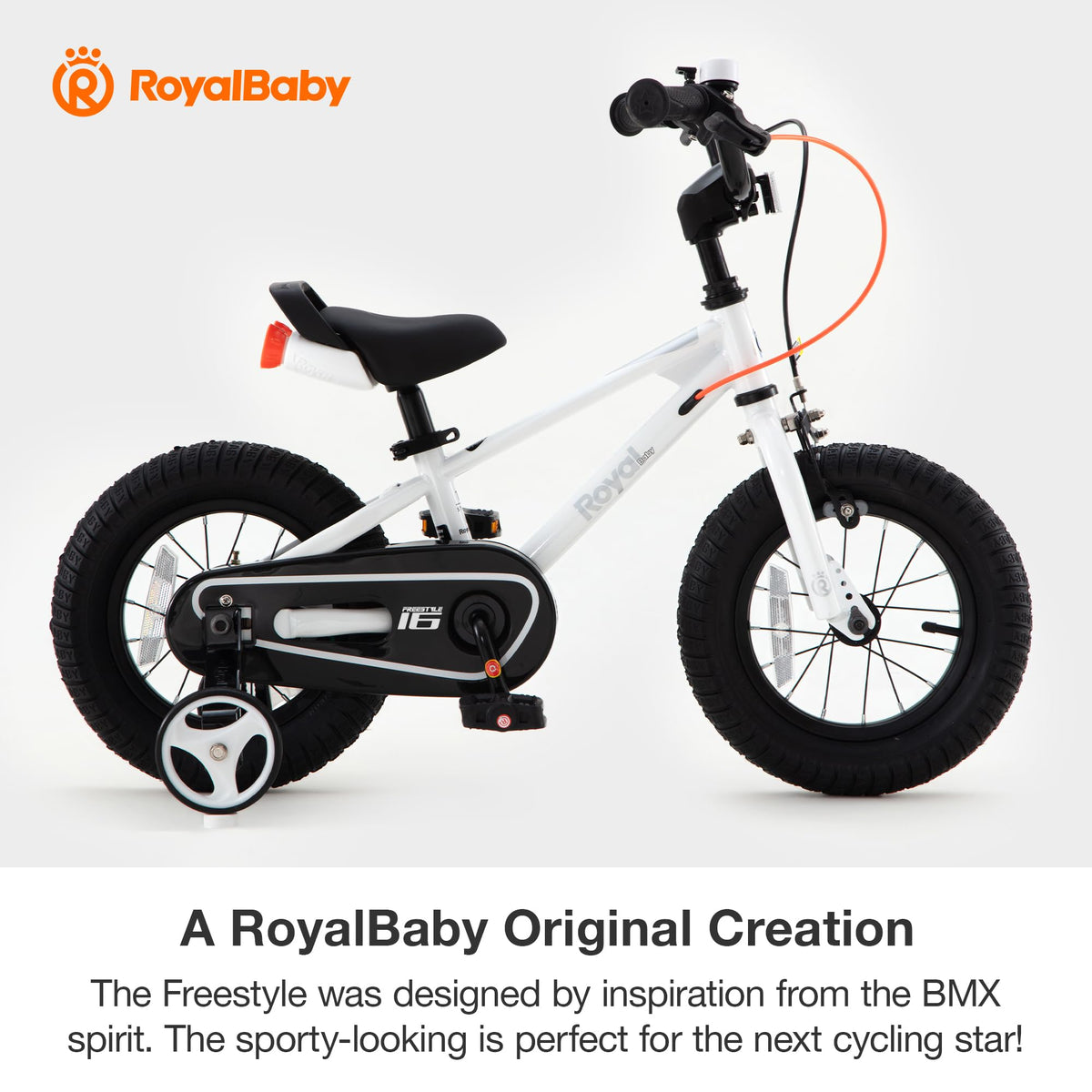 Kids Bike Dual Handbrakes O7755