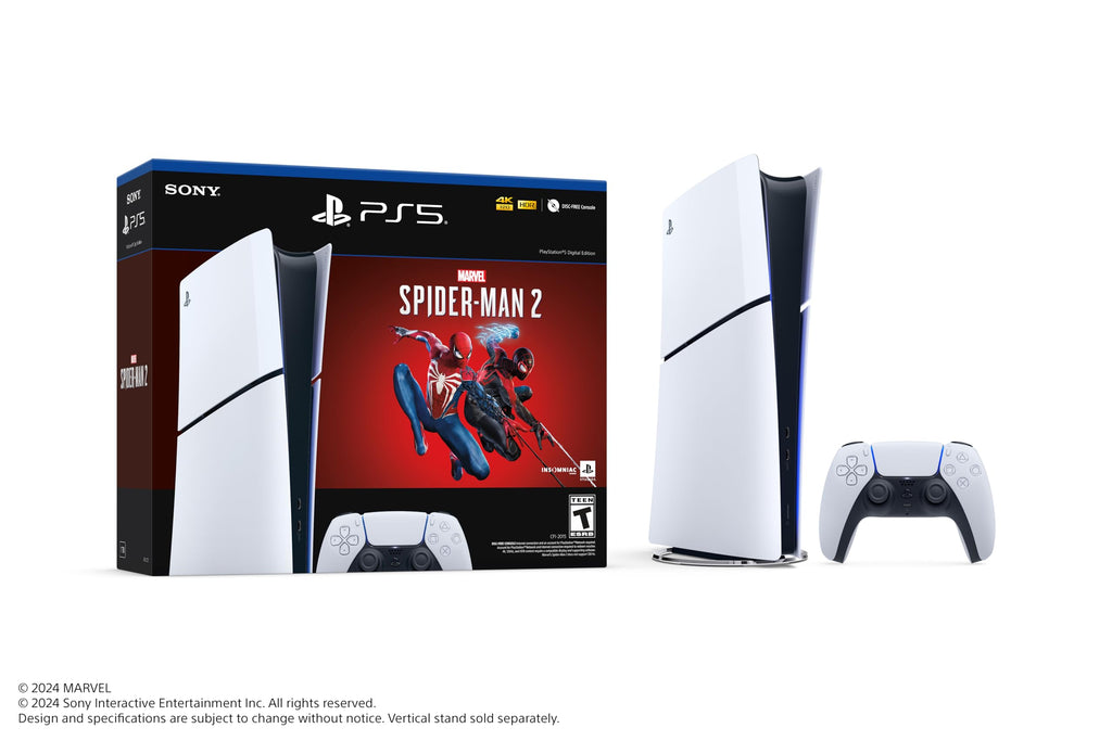 PlayStation 5 Digital Edition Console Q979874