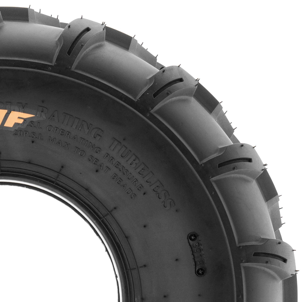 19x7-8 Off-Road Tire 6 Ply O44523