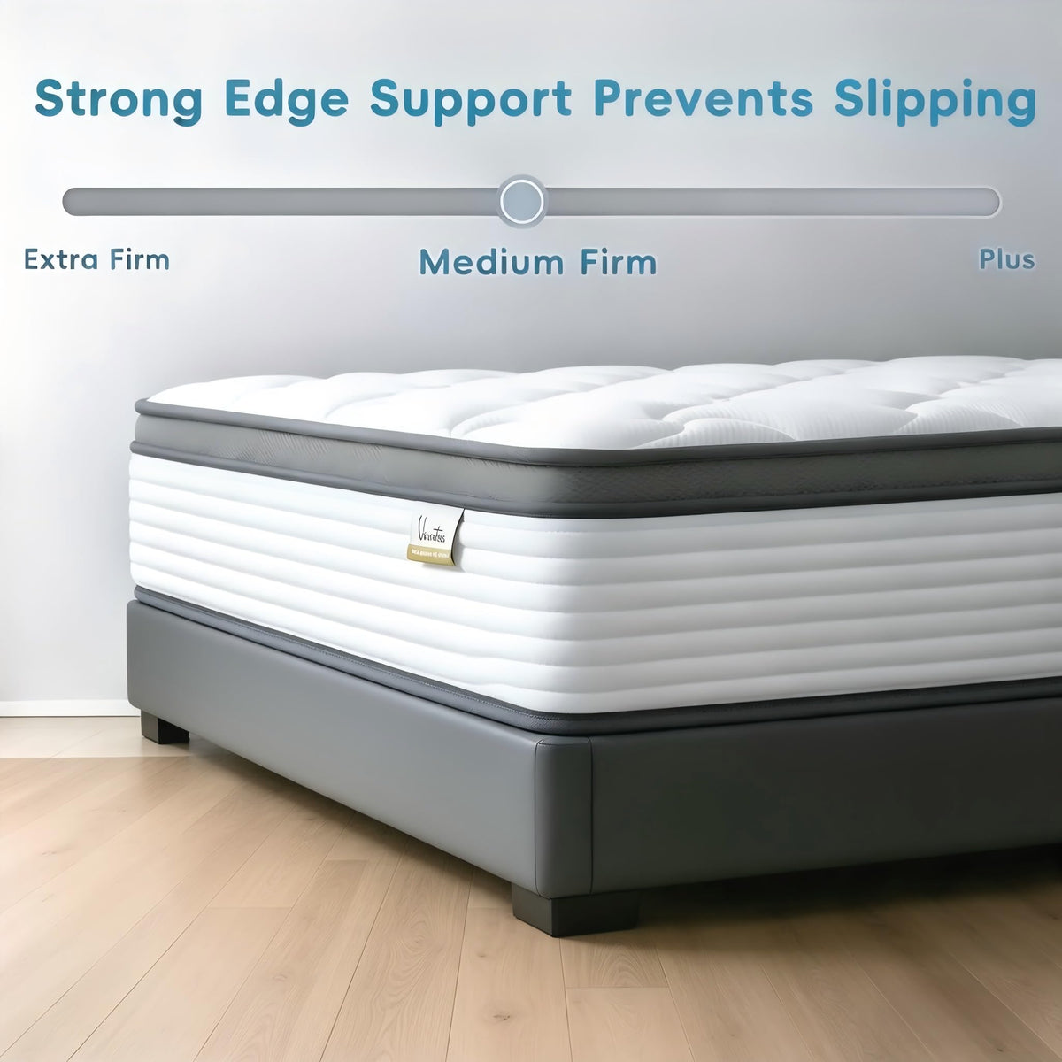Full Size 12 inch Hybrid Mattress L57343