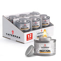 6 Hour Chafing Fuel Cans 12 Pack O8106