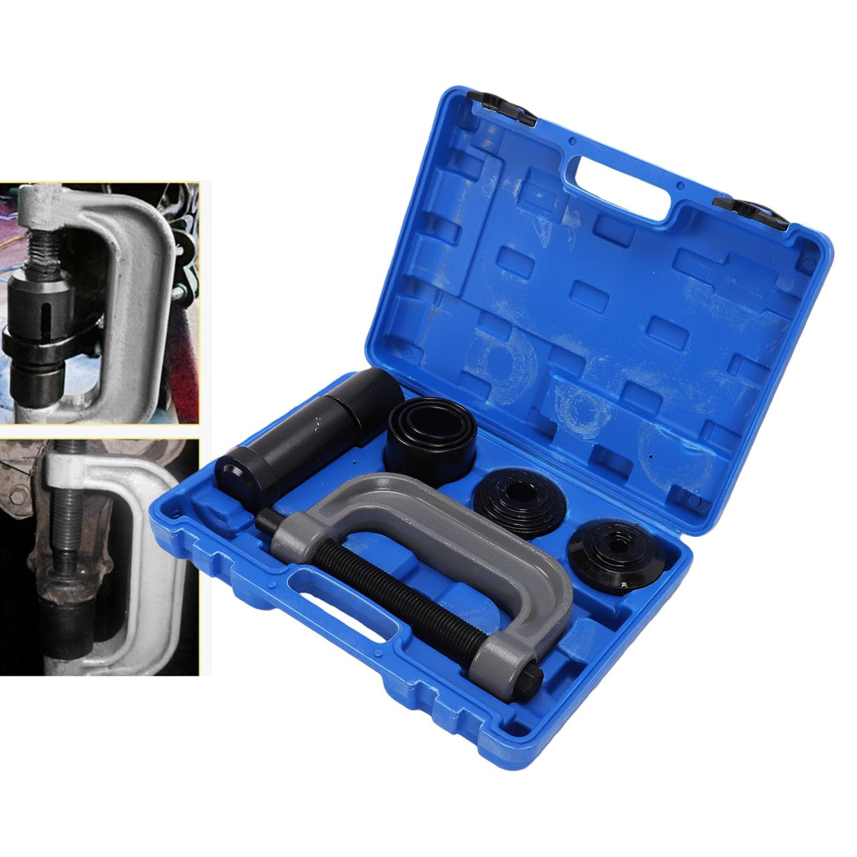 Ball Joint Press Tool with 4WD Adapter D40060
