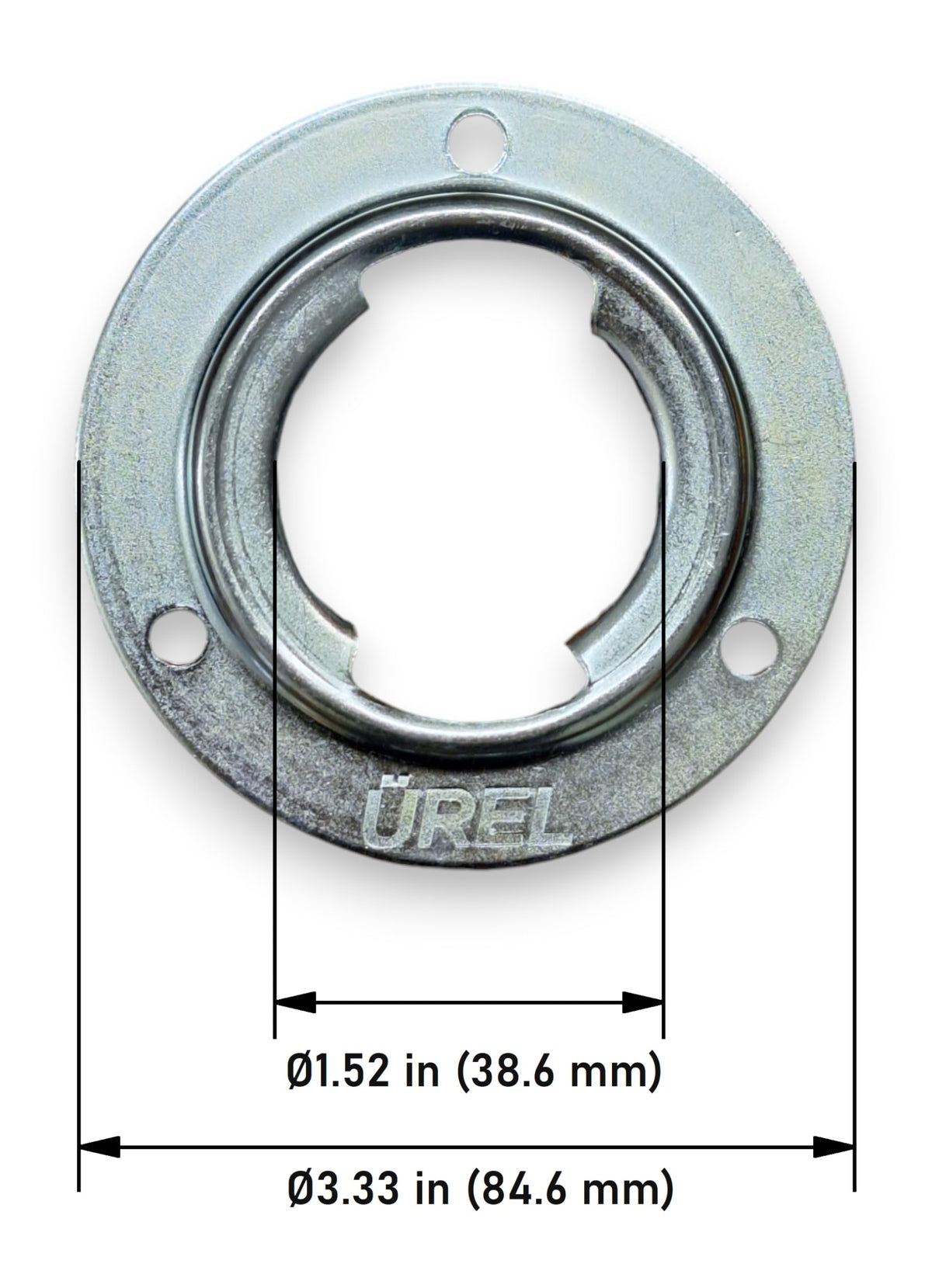 Hydraulic Tank Breather Cap with Strainer Y658