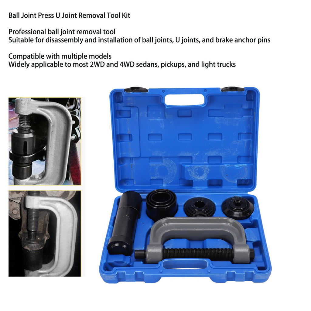 Ball Joint Press Tool with 4WD Adapter D40060