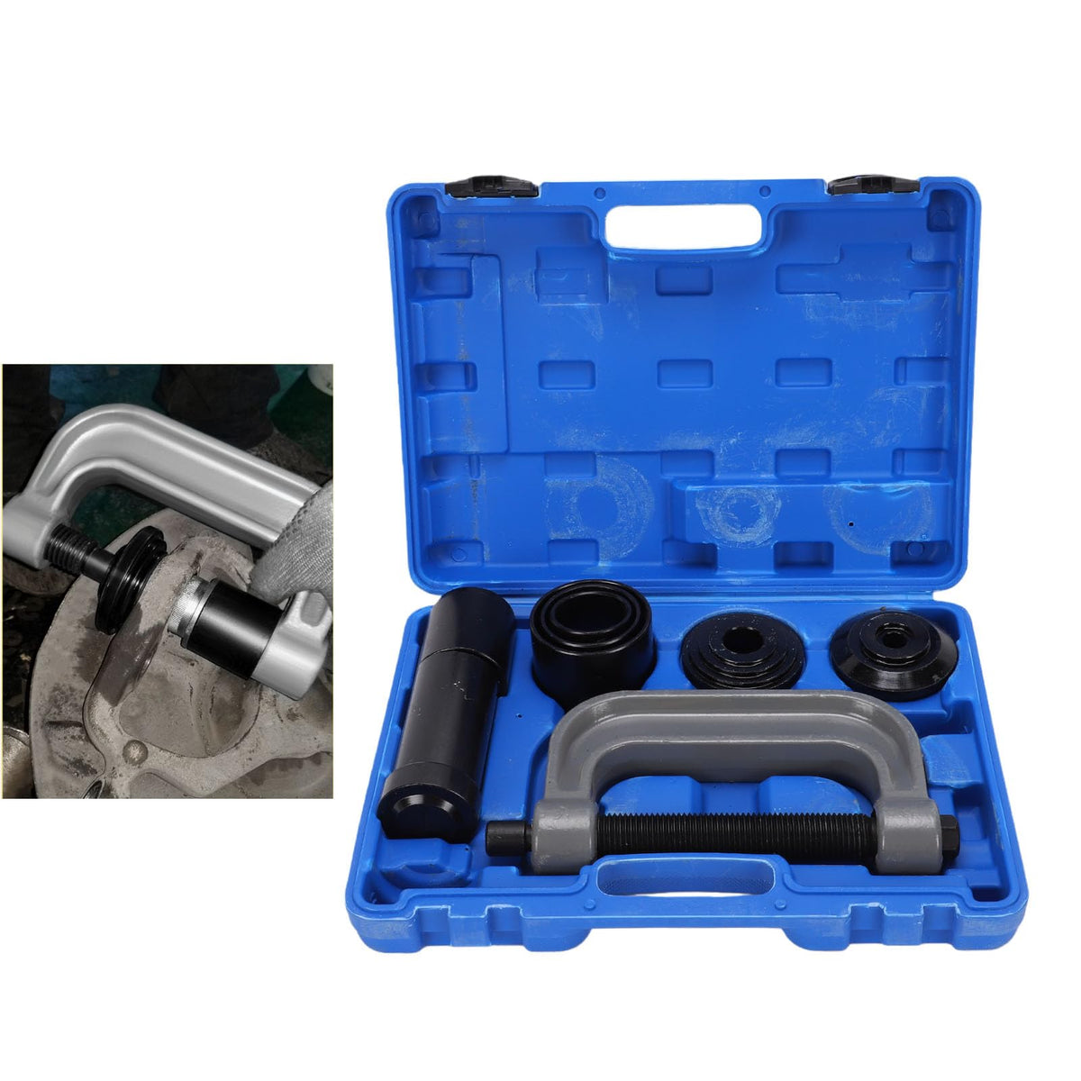 Ball Joint Press Tool with 4WD Adapter D40060