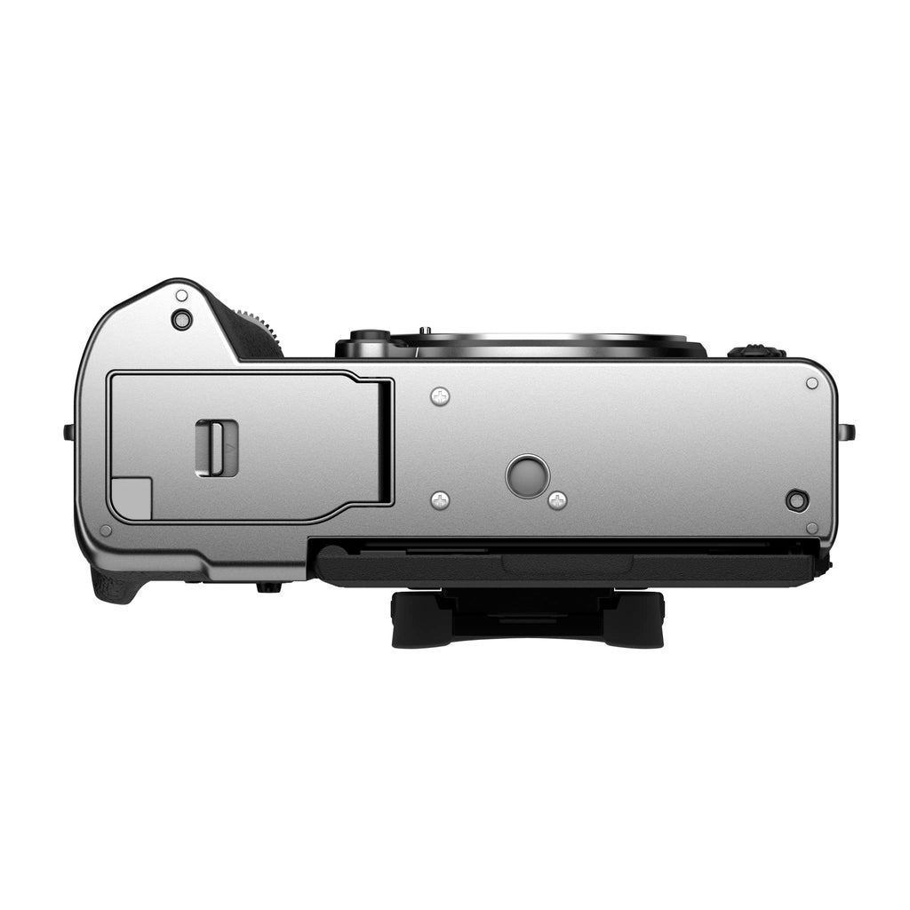 Silver Mirrorless Digital Camera Body C8503