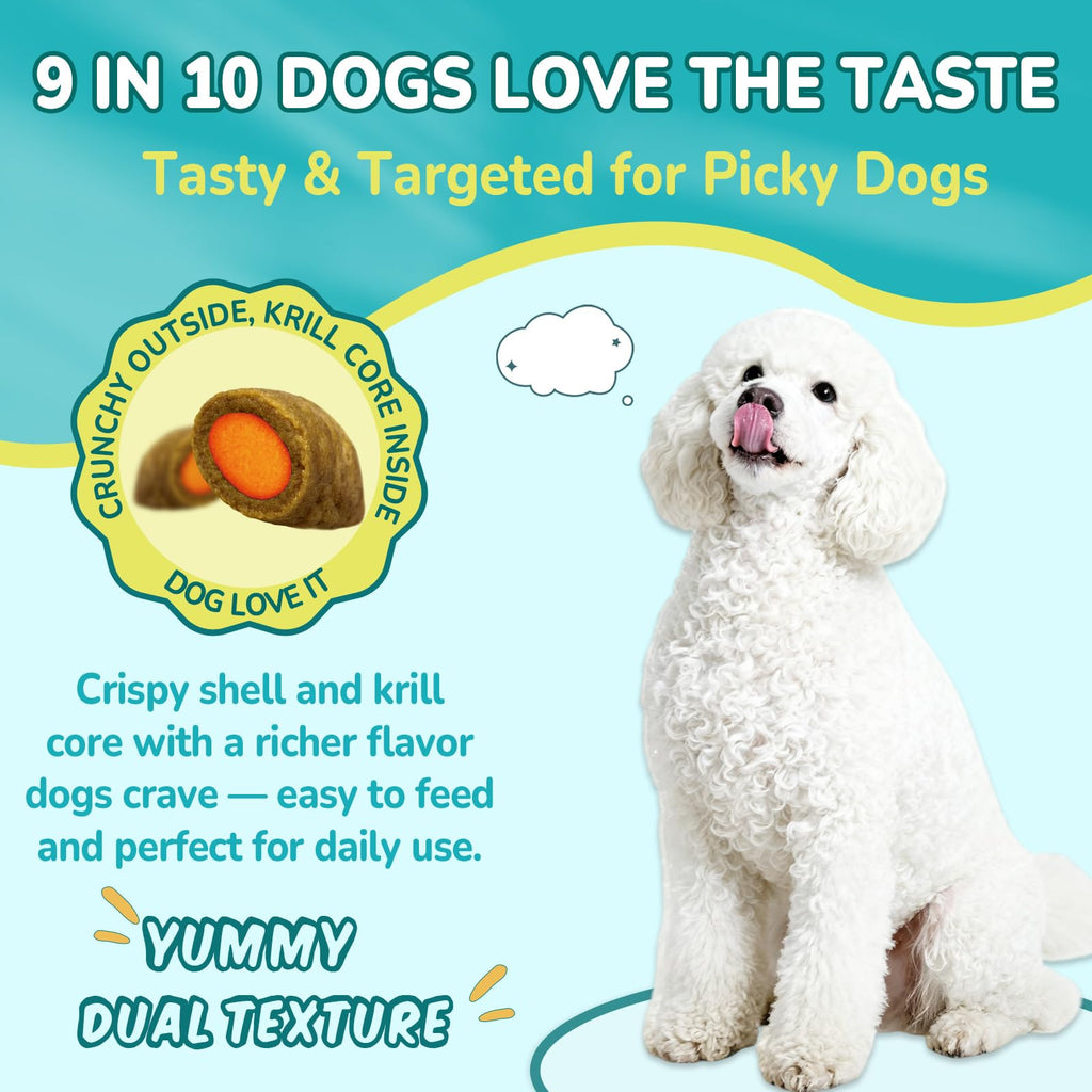 Flea and Tick Prevention for Dogs N470731