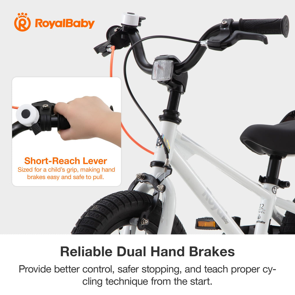 Kids Bike Dual Handbrakes O7755