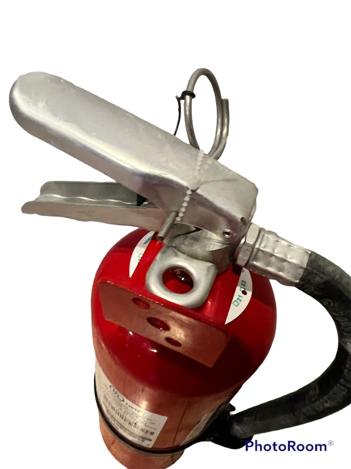 Fork Style Wall Mount Bracket for 2.5 lb-5 lb Fire Extinguisher K72360