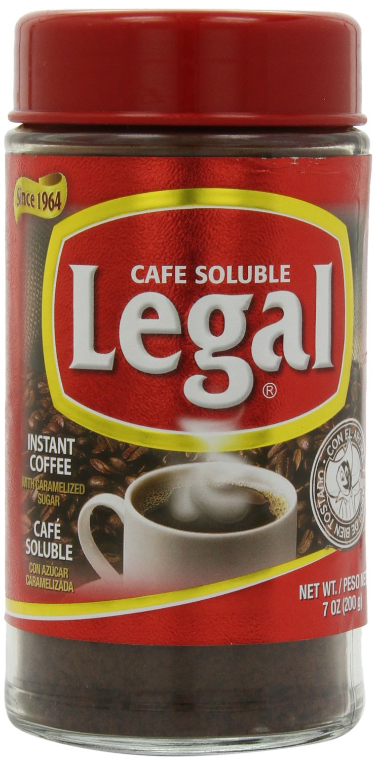 Instant Coffee 7 Ounce Pack of 3 V156