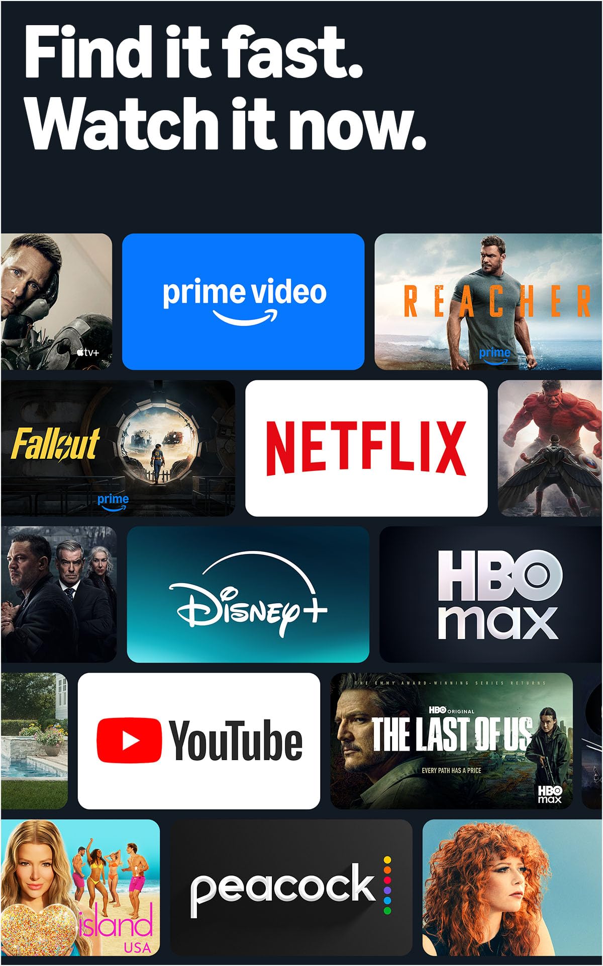 Like-New 4K Max Streaming Device with Wi-Fi 6E J1857