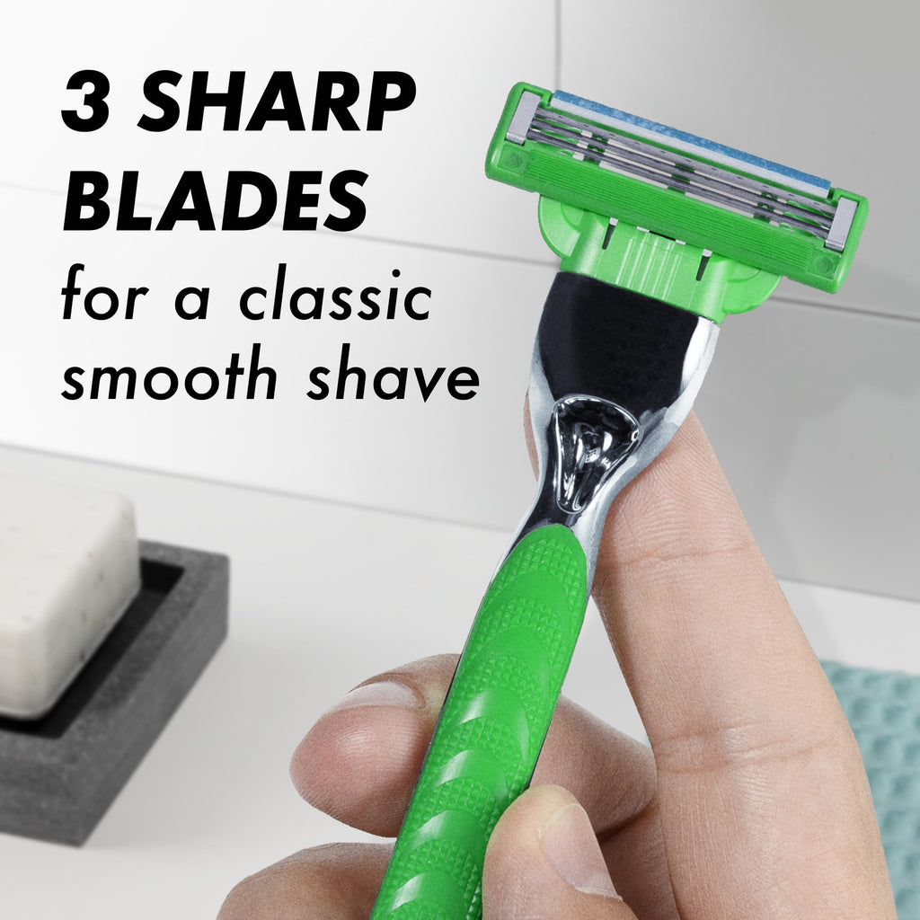 20 Count Razor Blade Refills O538