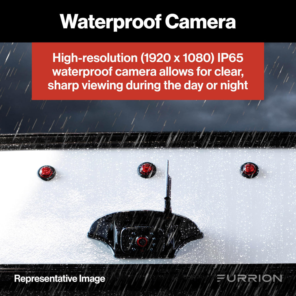 Wireless RV Observation System 7" Monitor H10299