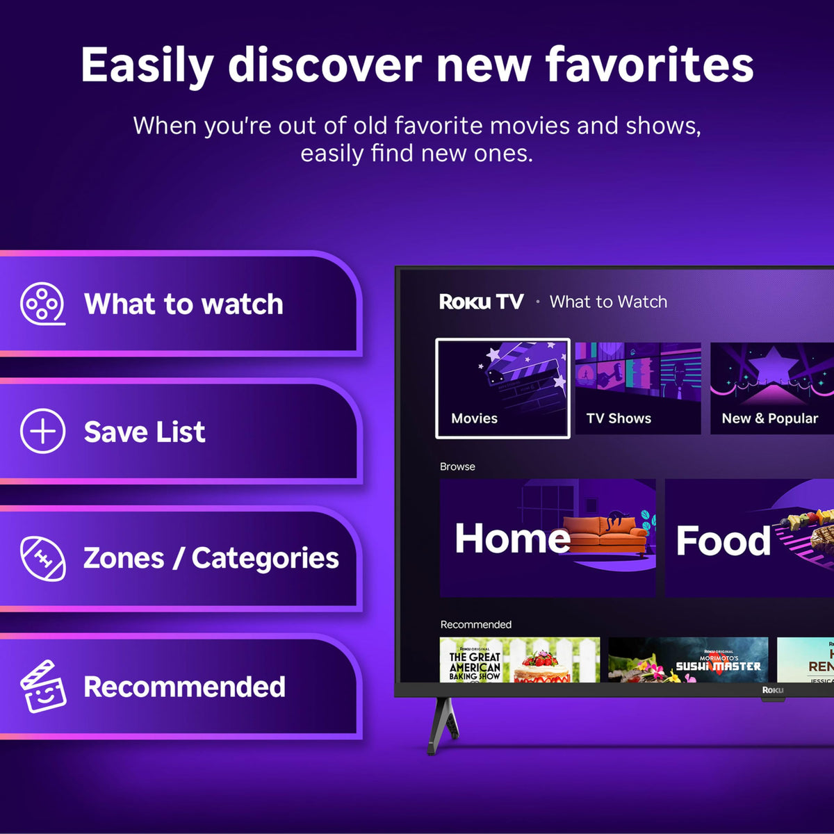 32" 720p HD LED Smart TV O891352