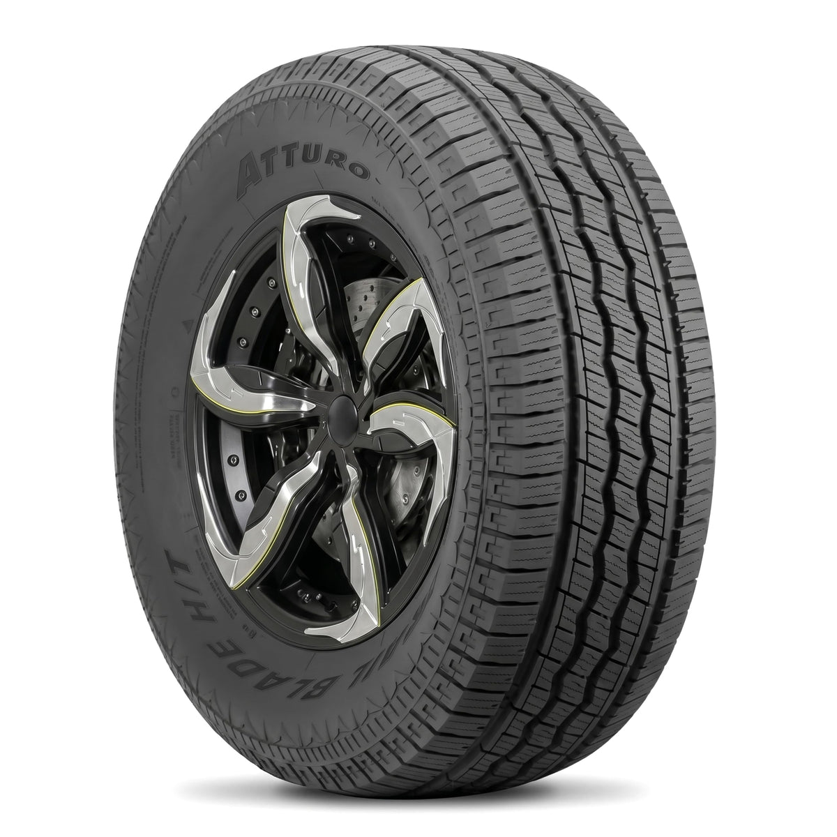 All-Season Highway Tire 275/60R20 116H XL Q9280