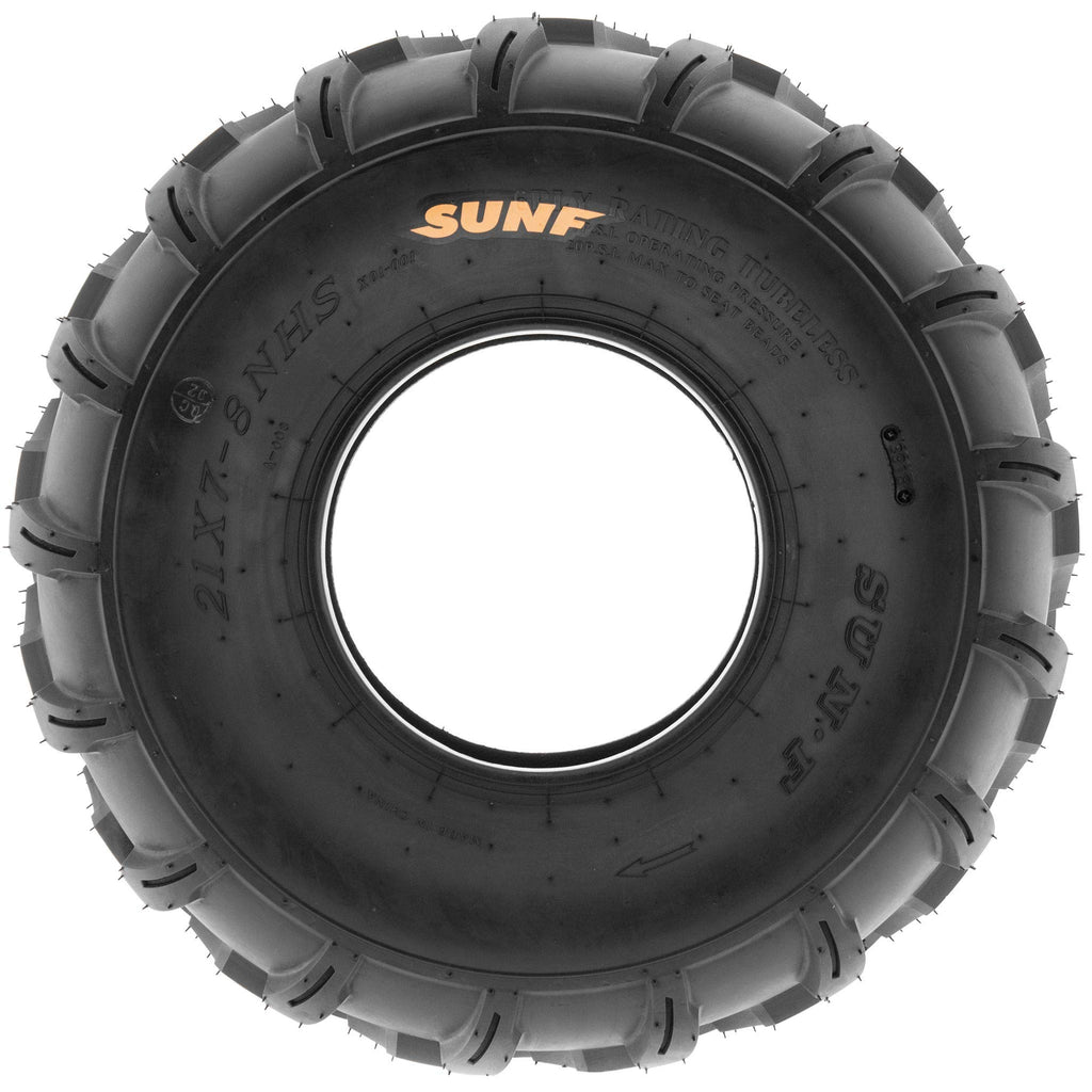 19x7-8 Off-Road Tire 6 Ply O44523