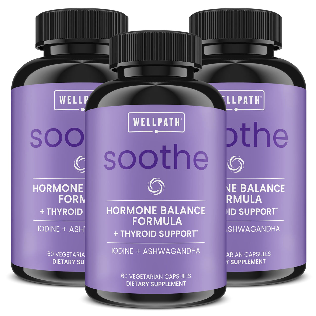 Hormone Balance & Thyroid Support 180 Ct K17903
