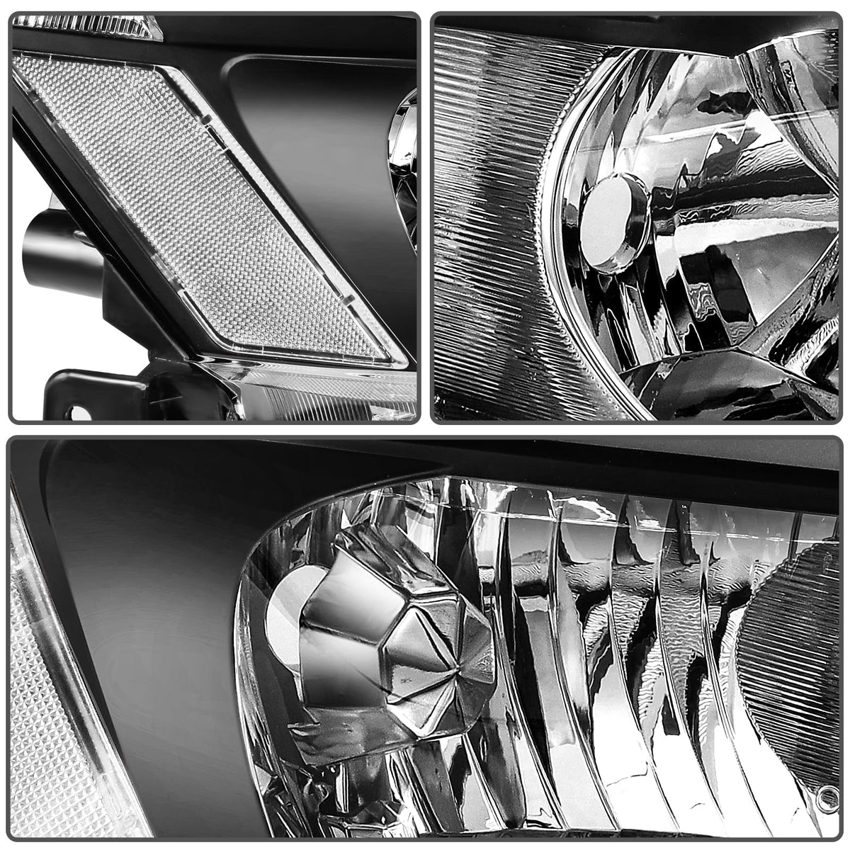Headlight Assembly T210157