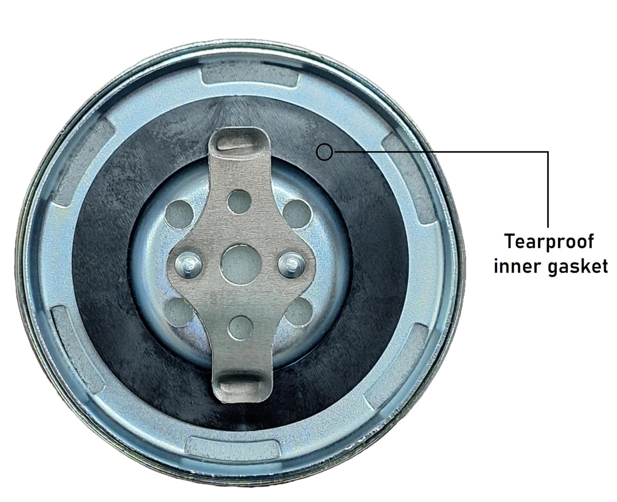 Hydraulic Tank Breather Cap with Strainer Y658
