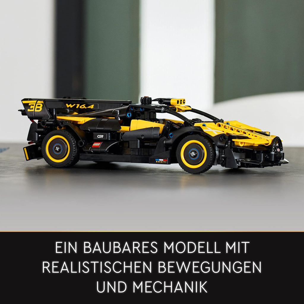 Technic Car Toy Y73290