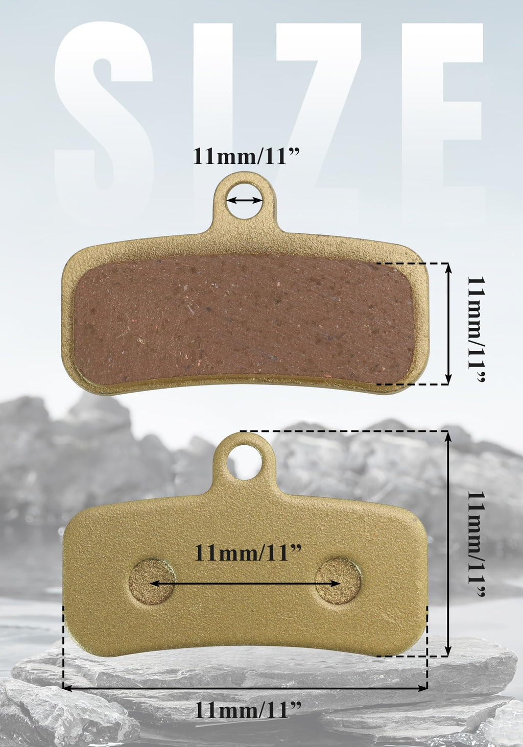 Brake Pads P37568