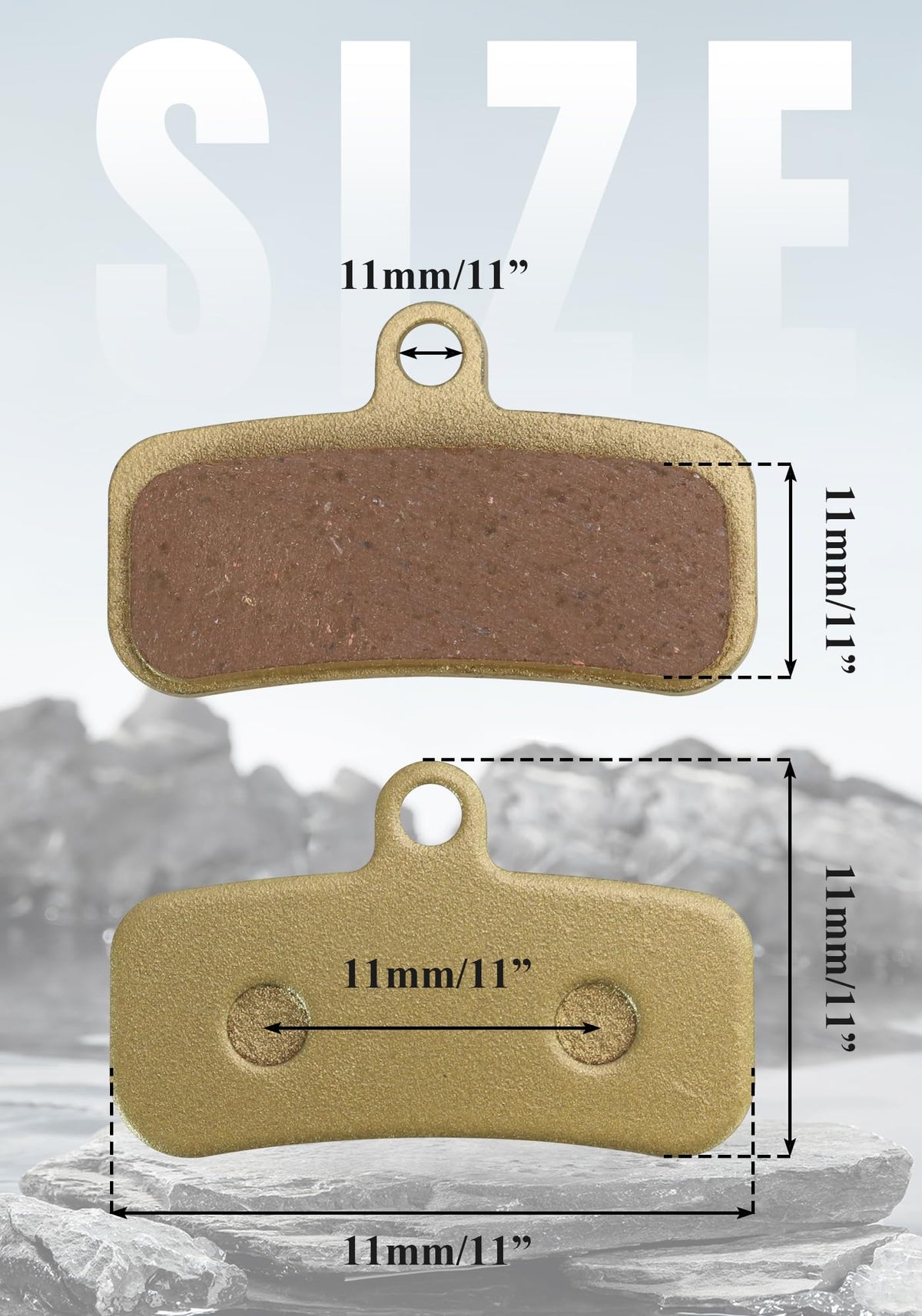 Brake Pads P37568