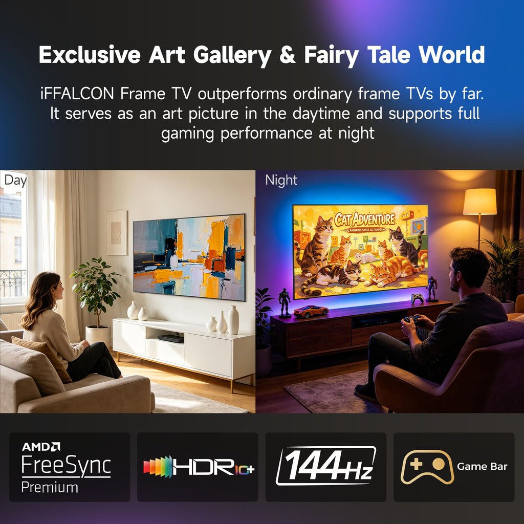 65-Inch QLED 4K Smart TV V880557