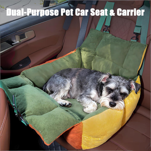 2-in-1 Dog Car Seat O303826