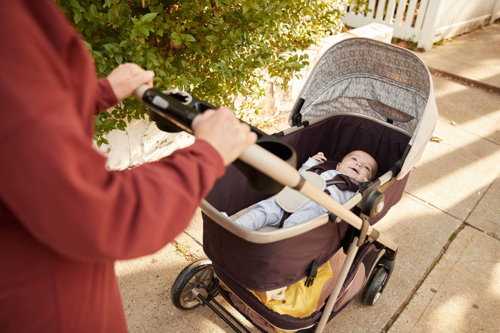 8-in-1 Stroller and Car Seat Combo R7827
