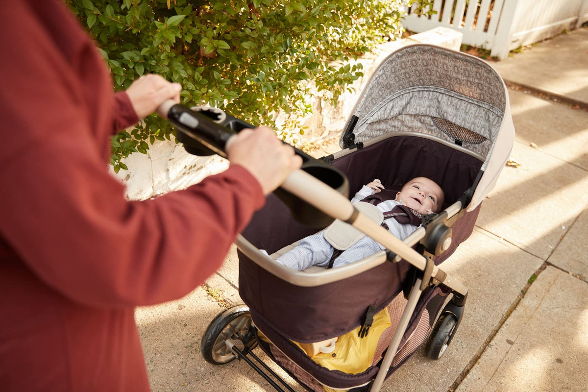 8-in-1 Stroller and Car Seat Combo R7827