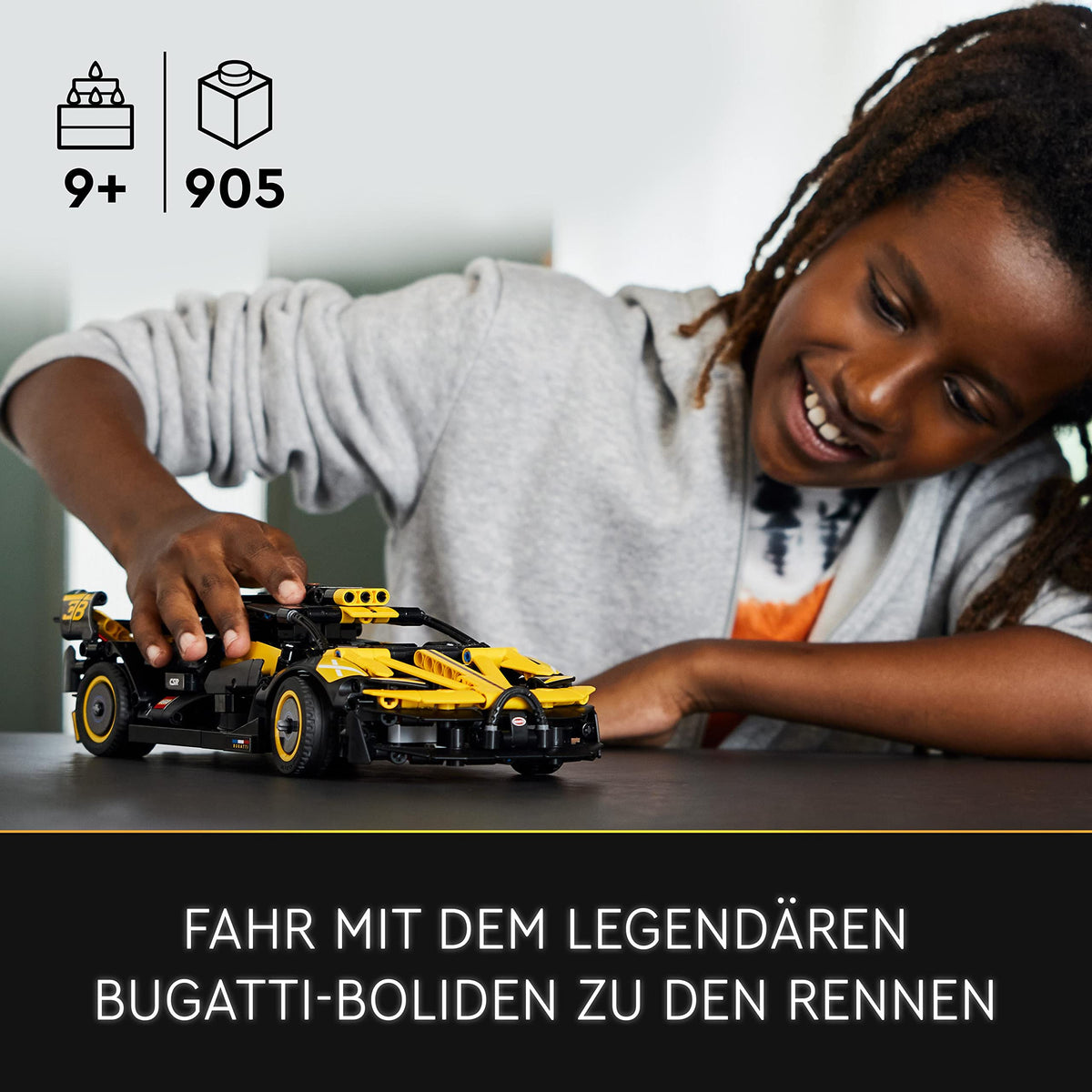 Technic Car Toy Y73290