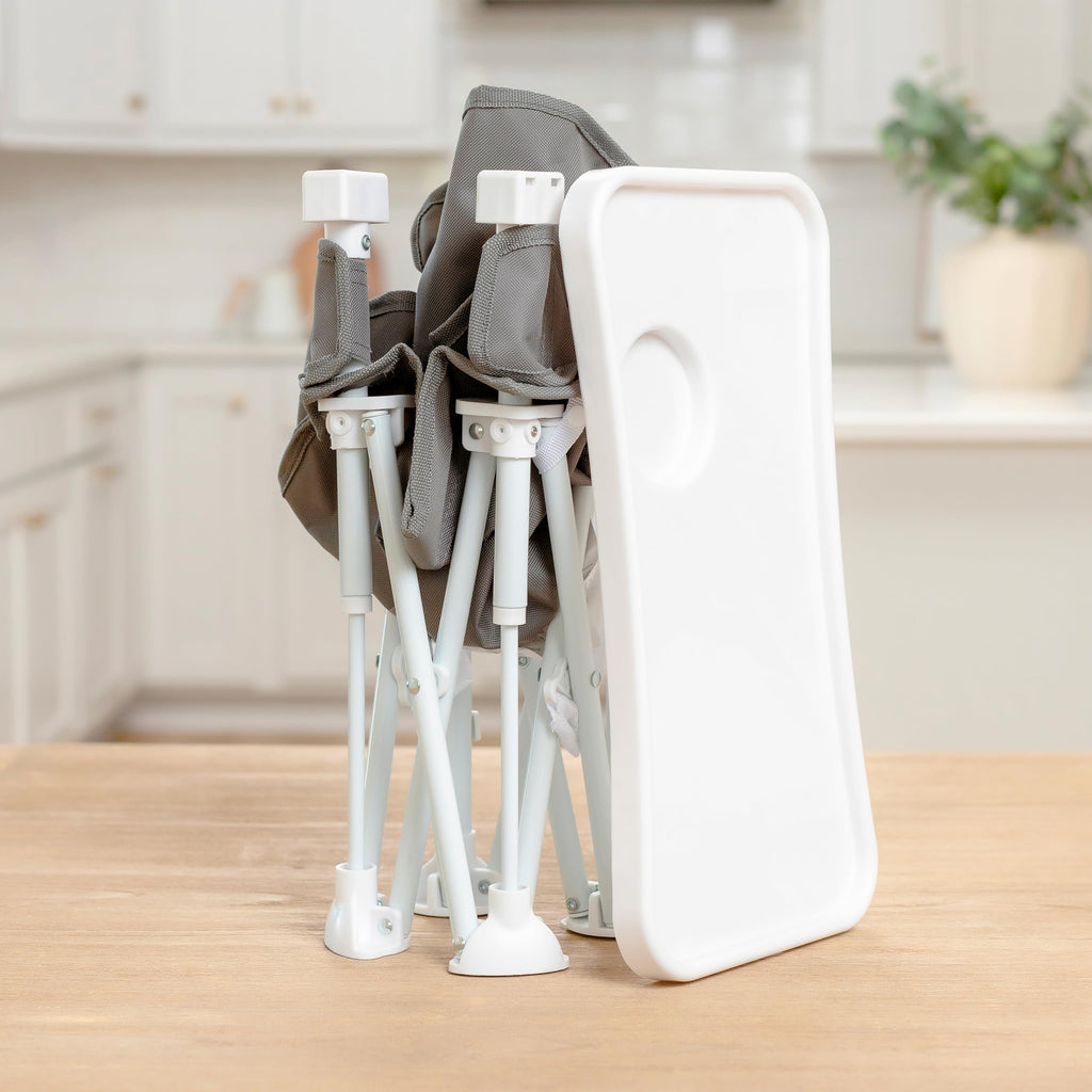 Portable Baby Booster Seat with Tray F34511