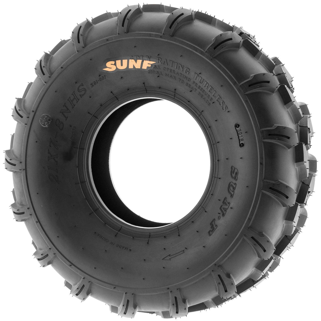 19x7-8 Off-Road Tire 6 Ply O44523