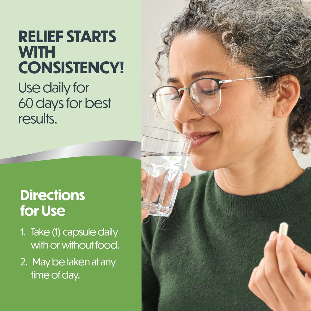 Menopause Relief Supplement 30 Ct I9124