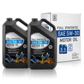 Full Synthetic Motor Oil 5W-30 5 Quart 2 Pack P7366
