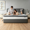 Full Size 12 inch Hybrid Mattress L57343