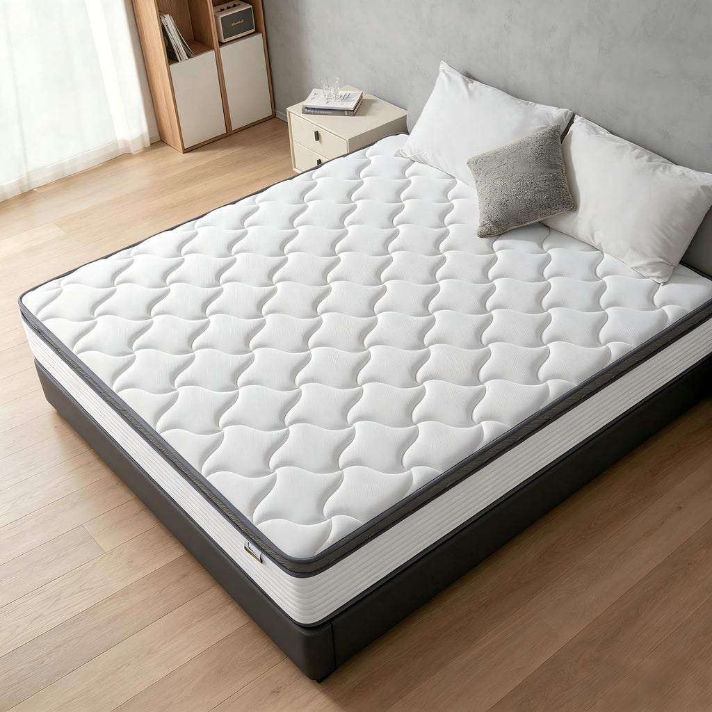 Full Size 12 inch Hybrid Mattress L57343