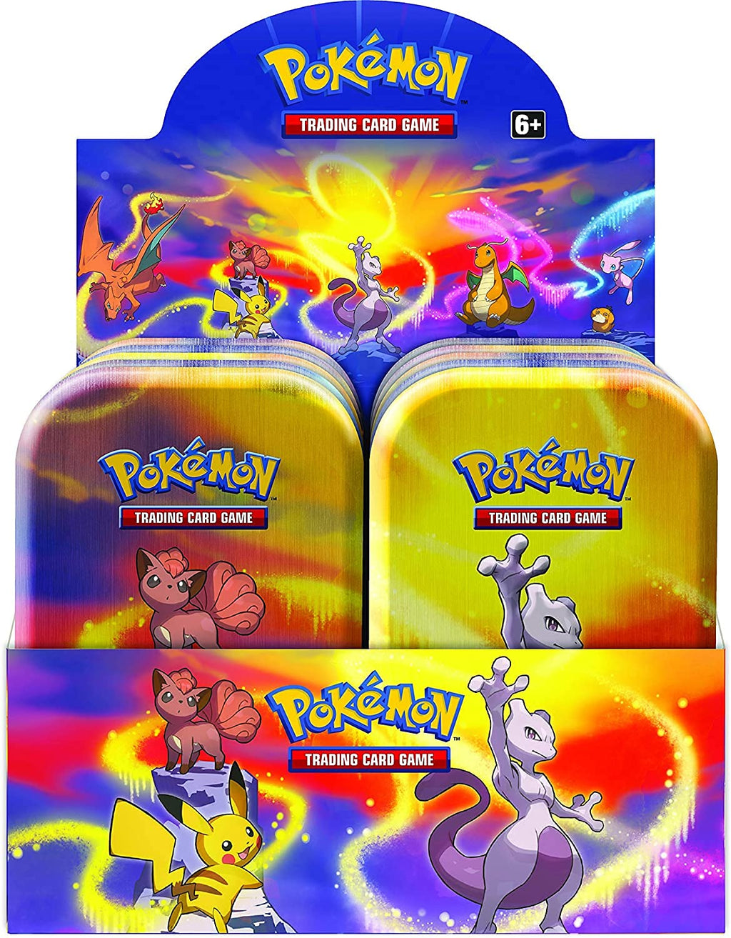 Pokémon TCG Mini Tin E2126