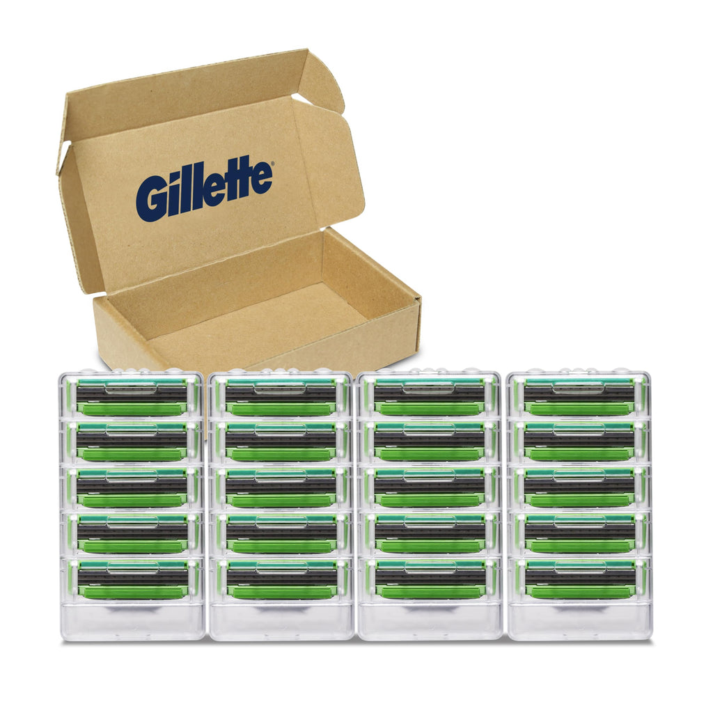 20 Count Razor Blade Refills O538