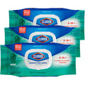 Disinfecting Wipes Fresh Scent 75 Count 3 Pack O1874