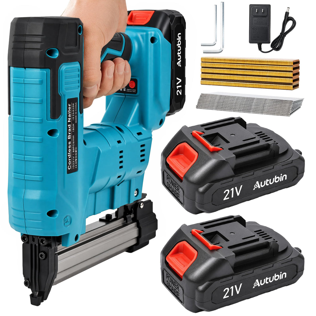Cordless Electric Nail Gun D471