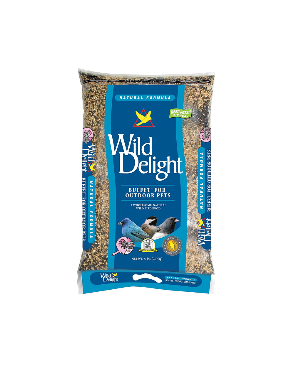 Wild Bird Food, 20 lb J647