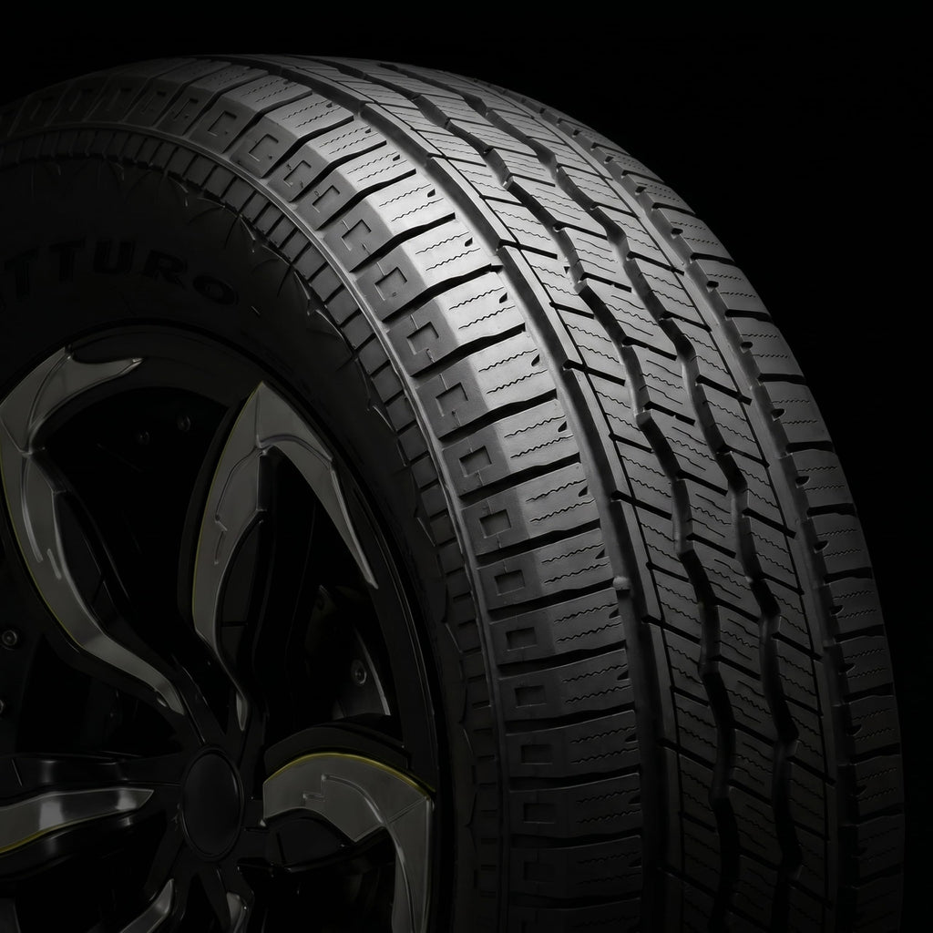 All-Season Highway Tire 275/60R20 116H XL Q9280