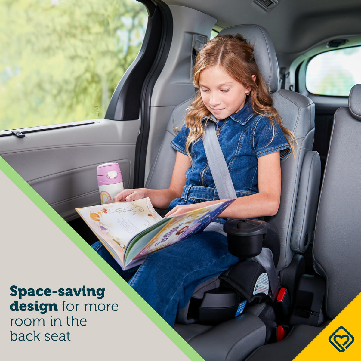 4-in-1 Convertible Car Seat, 5-100 lbs L196511