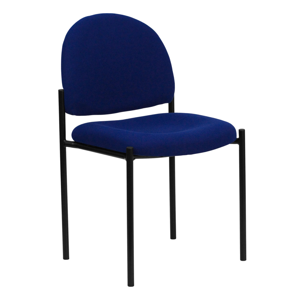 Navy Stackable Reception Chair J740980